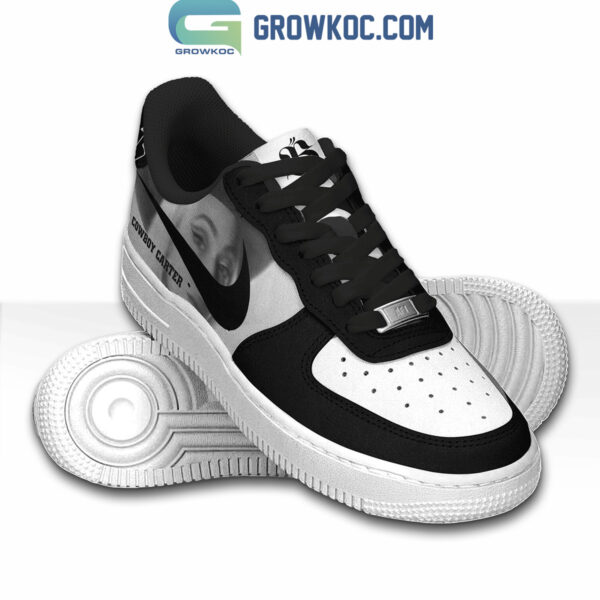 Tubopro Beyonce Air Low-Top Sneakers Shoes For Men And Women - Image 2