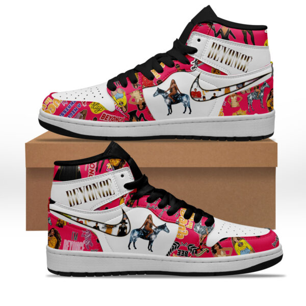 Tubopro Beyonce AJ1 High Sneakers Shoes For Men And Women