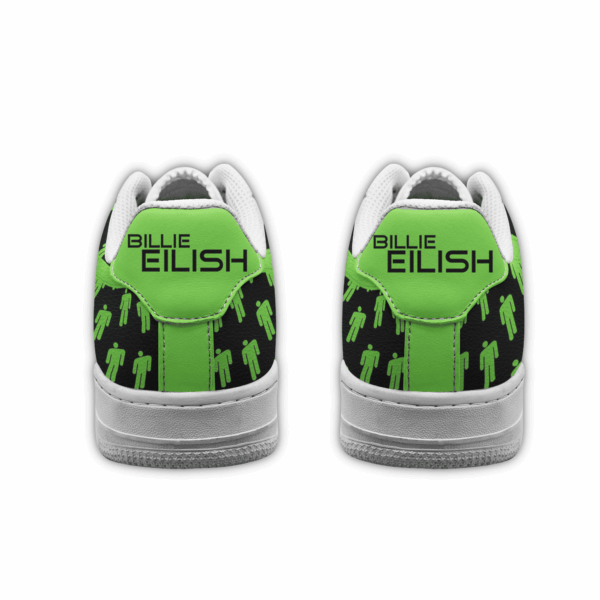 Tubopro Billie Eilish Air Low-Top Sneakers Shoes For Men And Women - Image 3