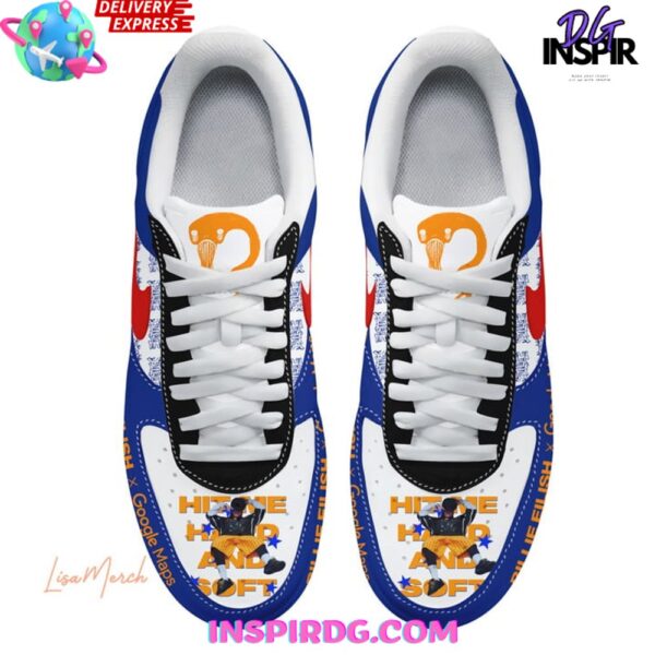 Tubopro Billie Eilish Air Low-Top Sneakers Shoes For Men And Women - Image 3