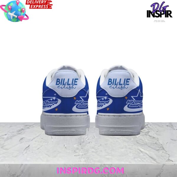 Tubopro Billie Eilish Air Low-Top Sneakers Shoes For Men And Women - Image 4