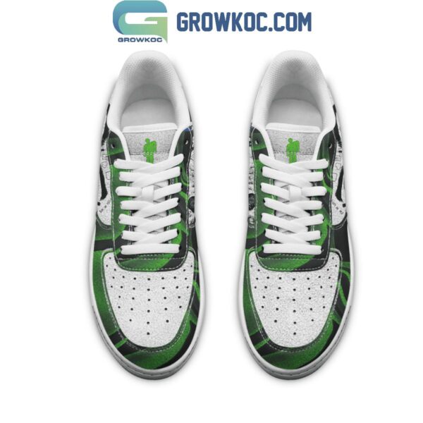 Tubopro Billie Eilish Air Low-Top Sneakers Shoes For Men And Women - Image 3