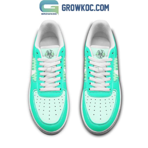 Tubopro Billie Eilish Air Low-Top Sneakers Shoes For Men And Women - Image 3