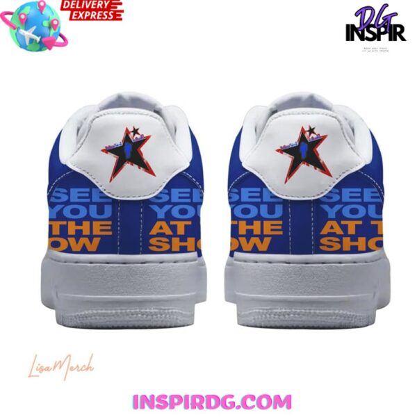 Tubopro Billie Eilish Air Low-Top Sneakers Shoes For Men And Women - Image 4