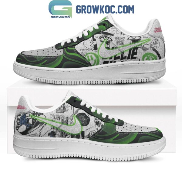 Tubopro Billie Eilish Air Low-Top Sneakers Shoes For Men And Women