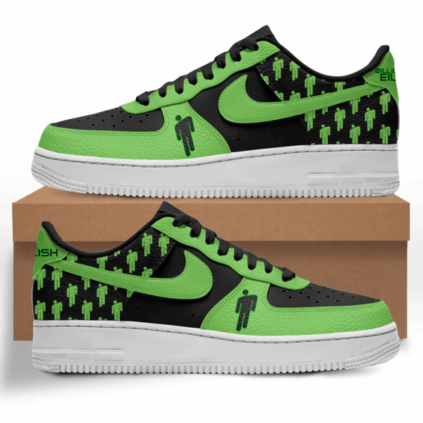 Tubopro Billie Eilish Air Low-Top Sneakers Shoes For Men And Women