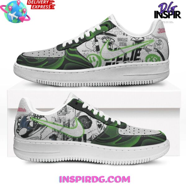 Tubopro Billie Eilish Air Low-Top Sneakers Shoes For Men And Women