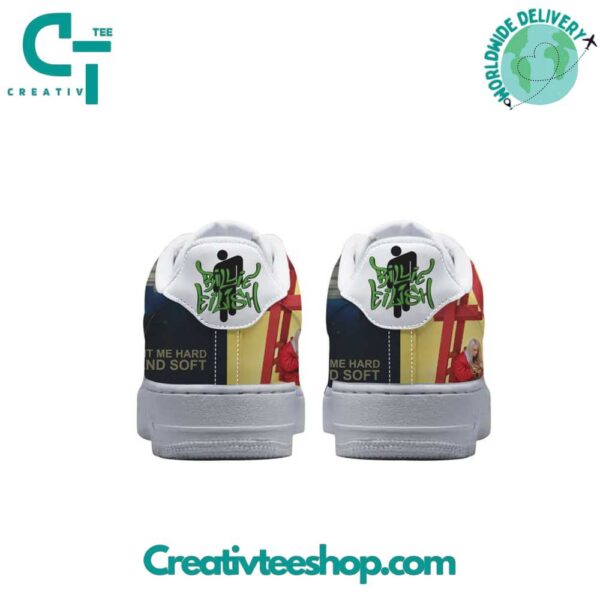 Tubopro Billie Eilish Air Low-Top Sneakers Shoes For Men And Women - Image 4