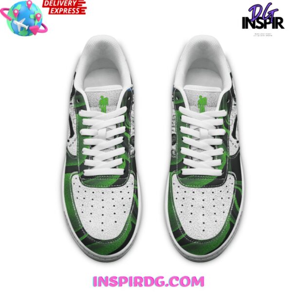 Tubopro Billie Eilish Air Low-Top Sneakers Shoes For Men And Women - Image 2