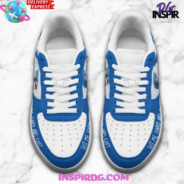 Tubopro Billie Eilish Air Low-Top Sneakers Shoes For Men And Women - Image 3