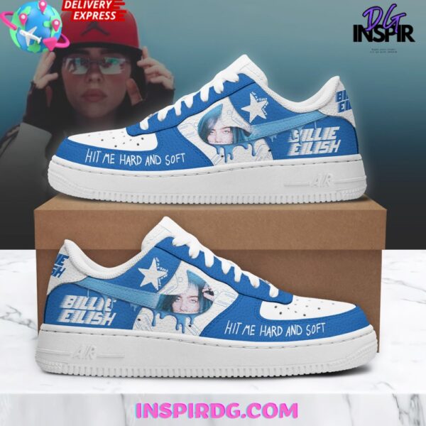 Tubopro Billie Eilish Air Low-Top Sneakers Shoes For Men And Women