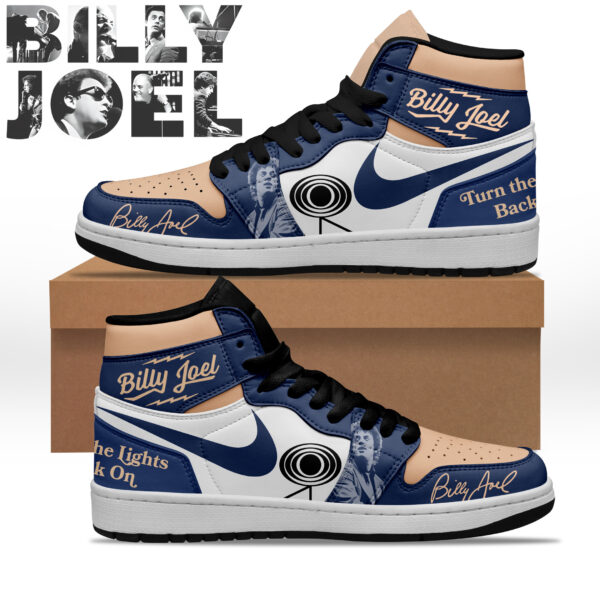 Tubopro Billy Joel AJ1 High Sneakers Shoes For Men And Women