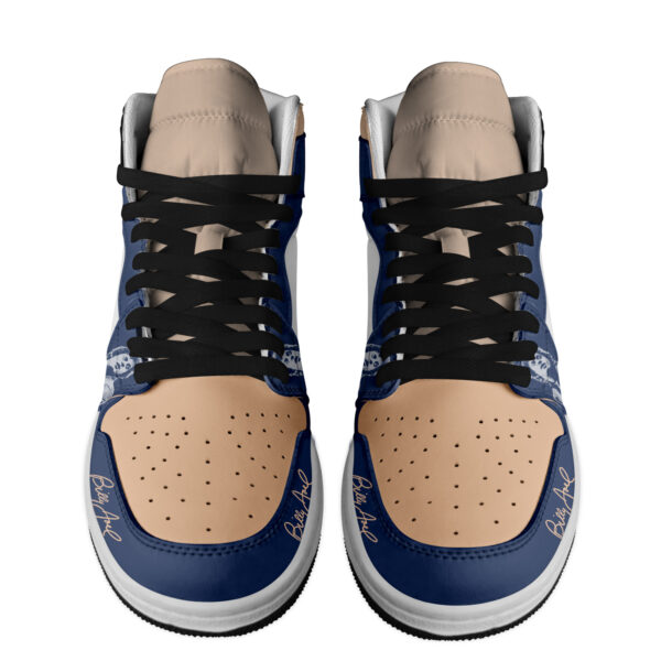 Tubopro Billy Joel AJ1 High Sneakers Shoes For Men And Women - Image 2