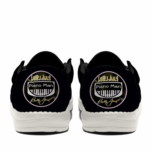 Tubopro Billy Joel Personalized Hey Dude Shoes For Men And Women - Image 3