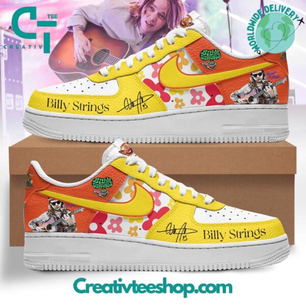 Tubopro Billy Strings Air Low-Top Sneakers Shoes For Men And Women