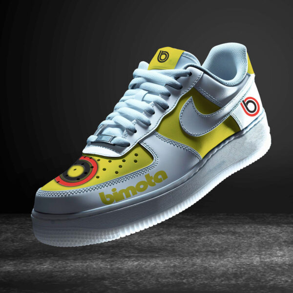 Tubopro Bimota Air Low-Top Sneakers Shoes For Men And Women