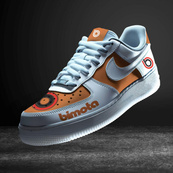 Tubopro Bimota Air Low-Top Sneakers Shoes For Men And Women