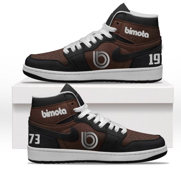 Tubopro Bimota High Sneakers Shoes For Men And Women
