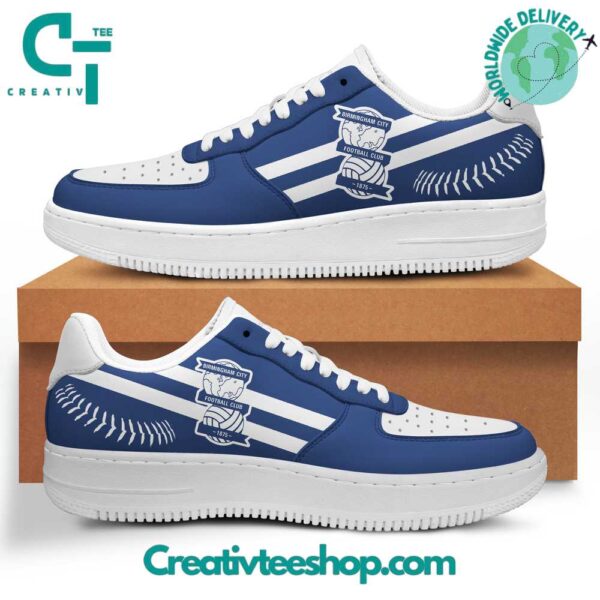 Tubopro Birmingham City Air Low-Top Sneakers Shoes For Men And Women