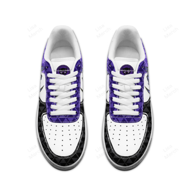Tubopro Black Panther Air Low-Top Sneakers Shoes For Men And Women - Image 2