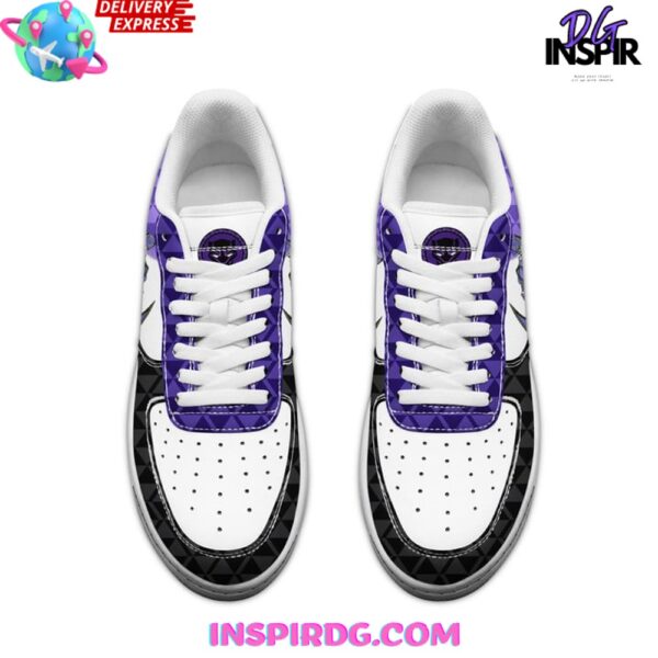 Tubopro Black Panther Air Low-Top Sneakers Shoes For Men And Women - Image 2
