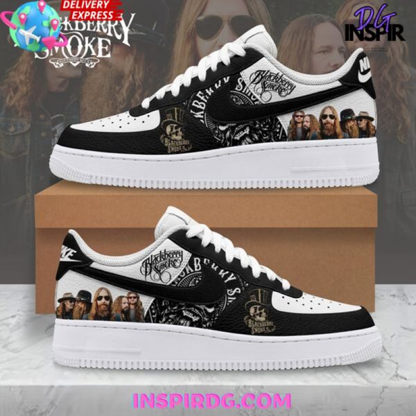 Tubopro Blackberry Smoke Air Low-Top Sneakers Shoes For Men And Women