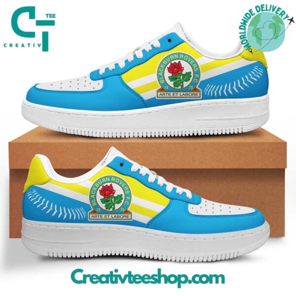 Tubopro Blackburn Rovers Air Low-Top Sneakers Shoes For Men And Women