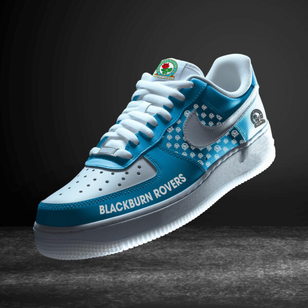 Tubopro Blackburn Rovers EPL Air Low-Top Sneakers Shoes For Men And Women