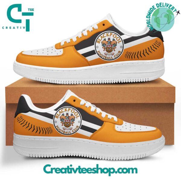 Tubopro Blackpool Air Low-Top Sneakers Shoes For Men And Women