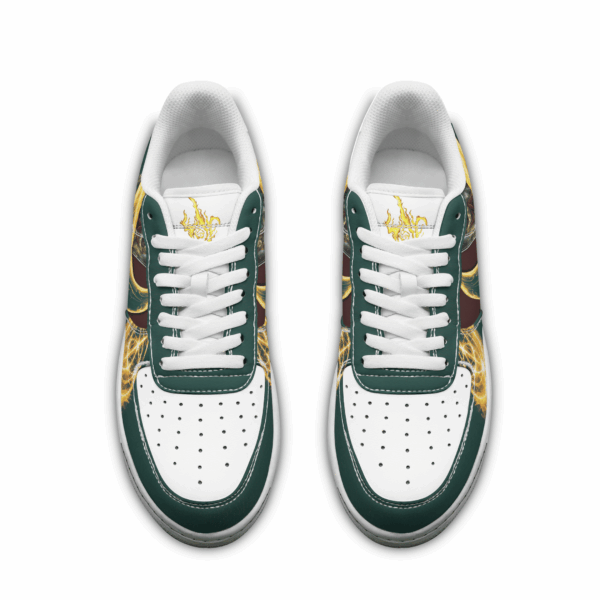 Tubopro Blade of Miquella Air Low-Top Sneakers Shoes For Men And Women - Image 2