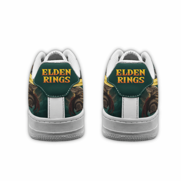 Tubopro Blade of Miquella Air Low-Top Sneakers Shoes For Men And Women - Image 3