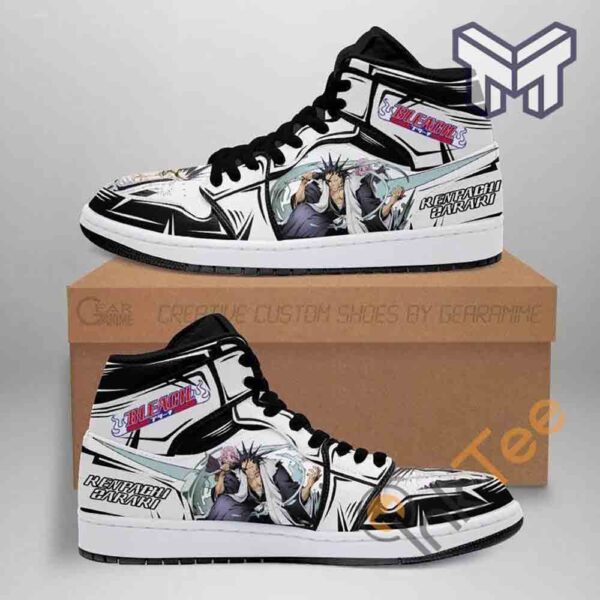 Tubopro Bleach AJ1 High Sneakers Shoes For Men And Women