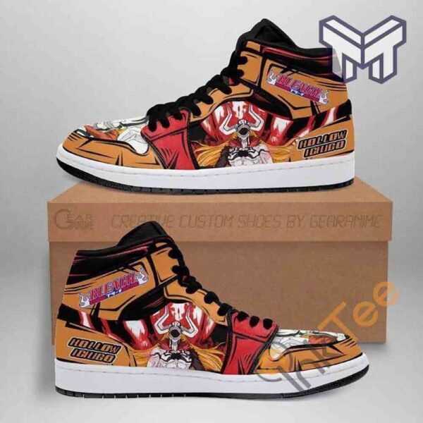 Tubopro Bleach AJ1 High Sneakers Shoes For Men And Women