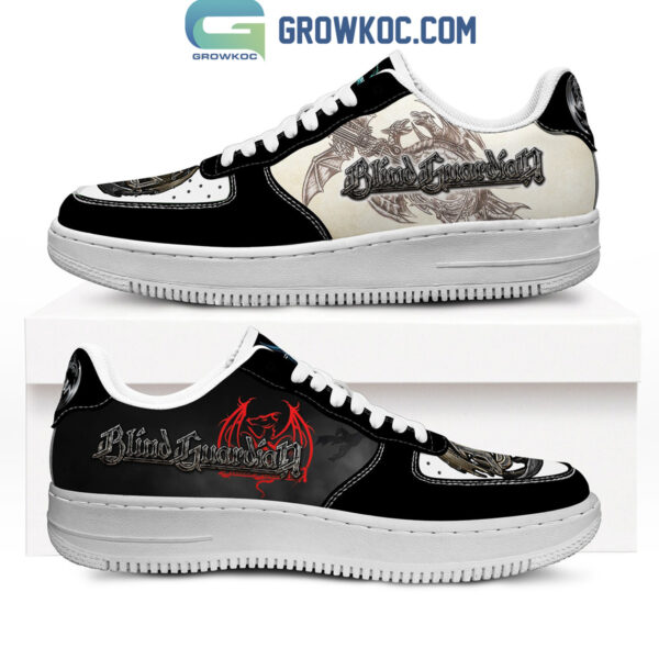 Tubopro Blind Guardian Air Low-Top Sneakers Shoes For Men And Women