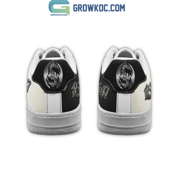 Tubopro Blind Guardian Air Low-Top Sneakers Shoes For Men And Women - Image 2