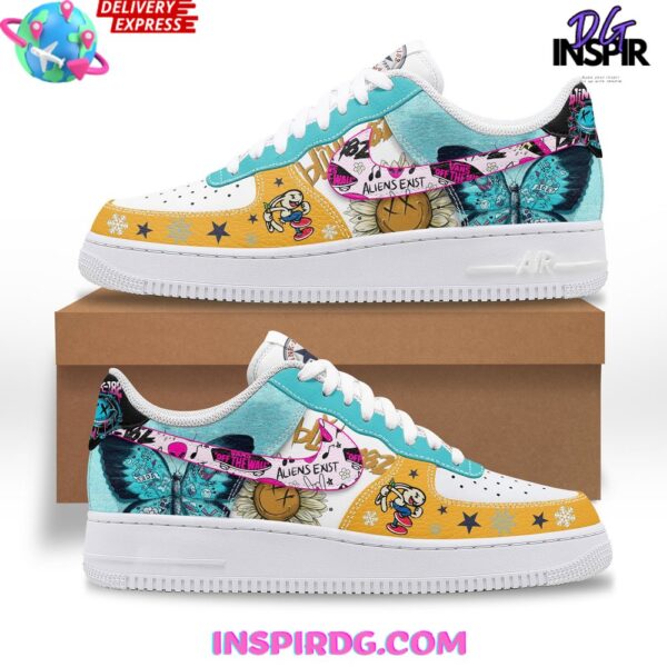 Tubopro Blink-182 Air Low-Top Sneakers Shoes For Men And Women - Image 2