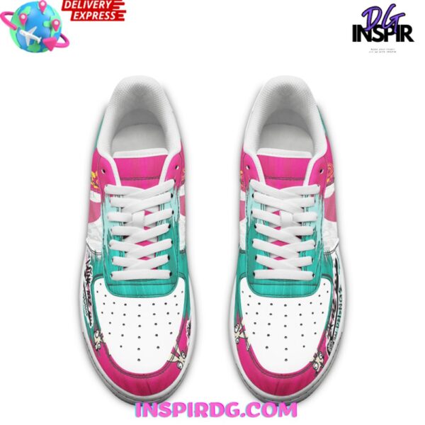 Tubopro Blink-182 Air Low-Top Sneakers Shoes For Men And Women - Image 2