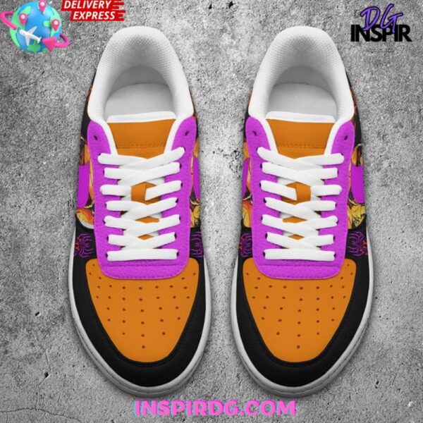 Tubopro Blink-182 Air Low-Top Sneakers Shoes For Men And Women - Image 4