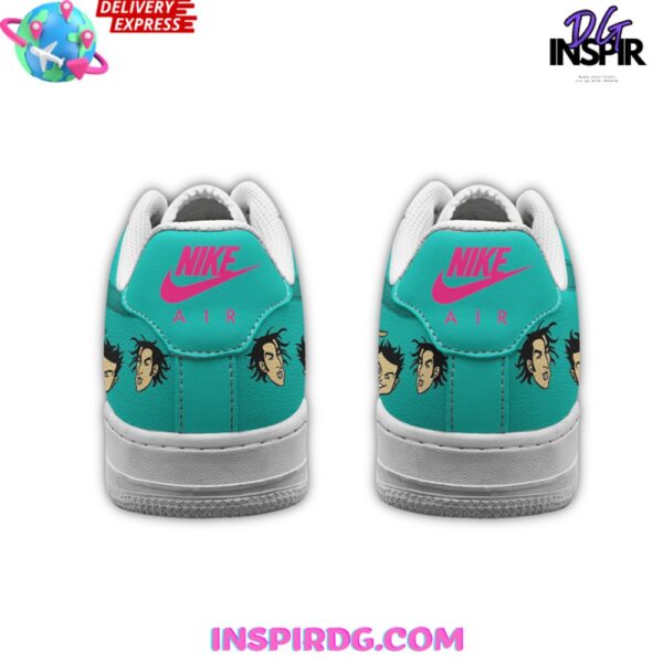 Tubopro Blink-182 Air Low-Top Sneakers Shoes For Men And Women - Image 3