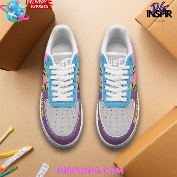 Tubopro Blink-182 Air Low-Top Sneakers Shoes For Men And Women - Image 2