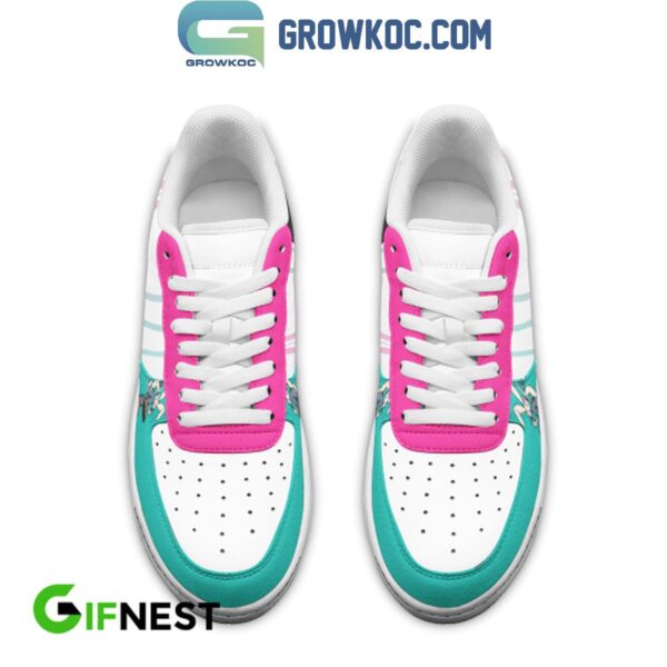 Tubopro Blink 182 Air Low-Top Sneakers Shoes For Men And Women - Image 3