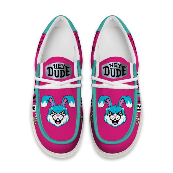 Tubopro Blink-182 Personalized Hey Dude Shoes For Men And Women - Image 3