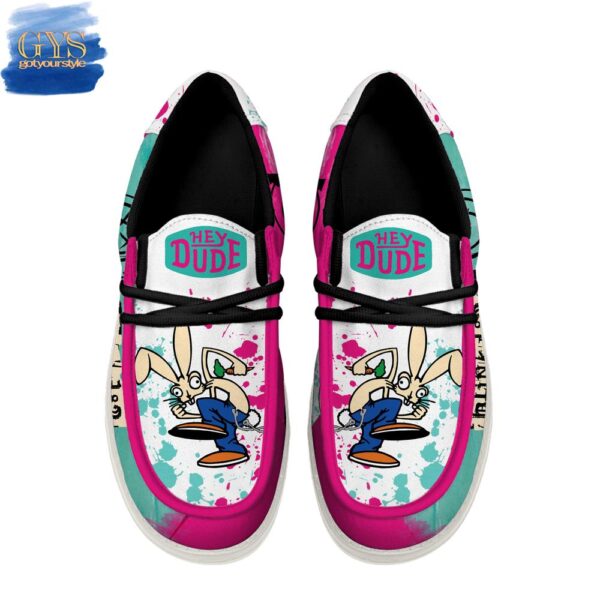 Tubopro Blink-182 Personalized Hey Dude Shoes For Men And Women - Image 3