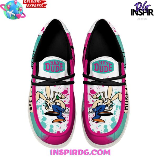 Tubopro Blink-182 Personalized Hey Dude Shoes For Men And Women - Image 2