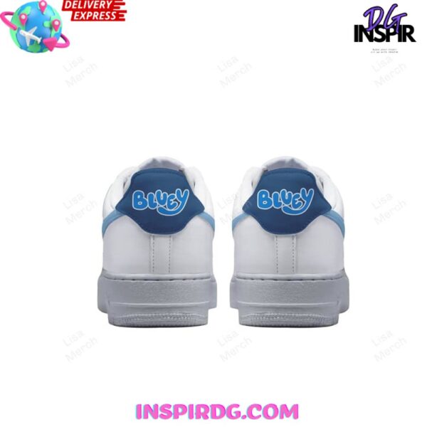 Tubopro Bluey Air Low-Top Sneakers Shoes For Men And Women - Image 3