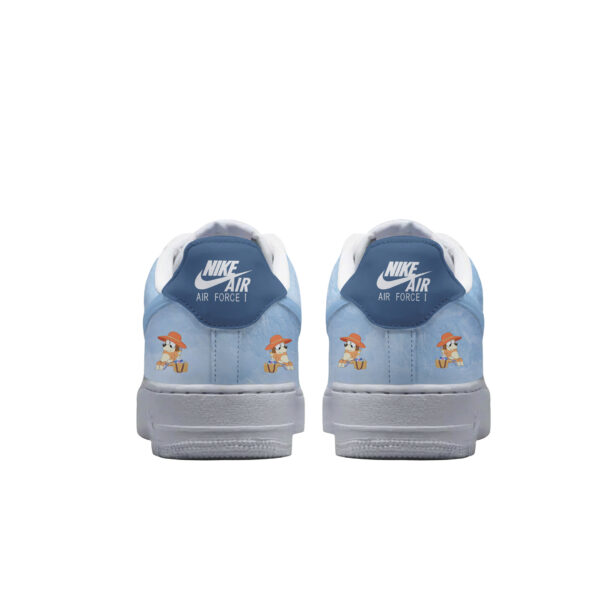 Tubopro Bluey Air Low-Top Sneakers Shoes For Men And Women - Image 4