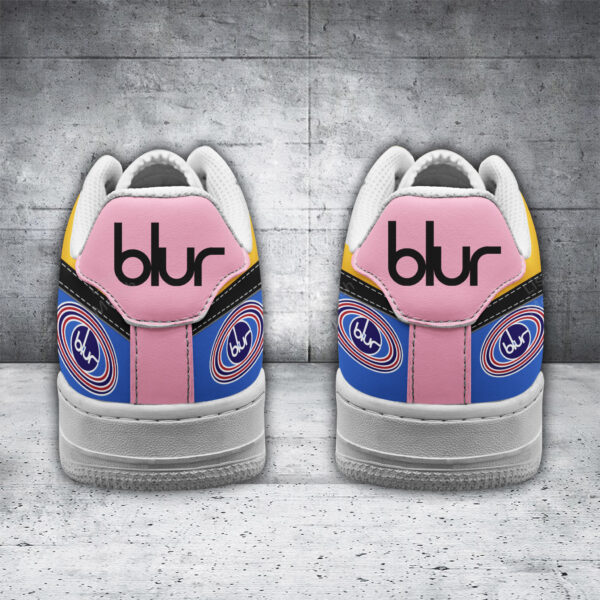 Tubopro Blur Air Low-Top Sneakers Shoes For Men And Women - Image 4