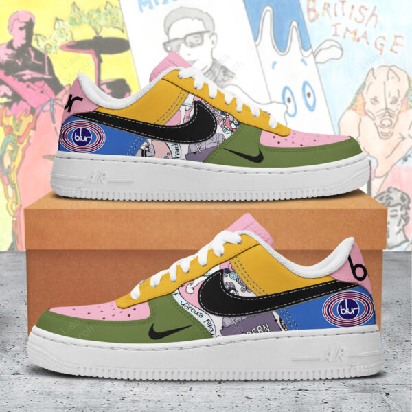 Tubopro Blur Air Low-Top Sneakers Shoes For Men And Women