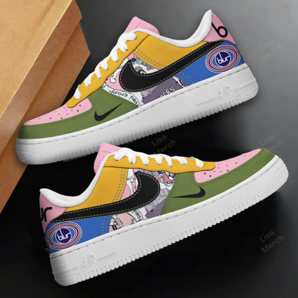 Tubopro Blur Air Low-Top Sneakers Shoes For Men And Women - Image 2