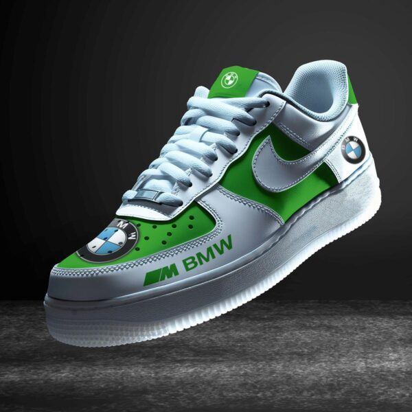 Tubopro BMW Air Low-Top Sneakers Shoes For Men And Women